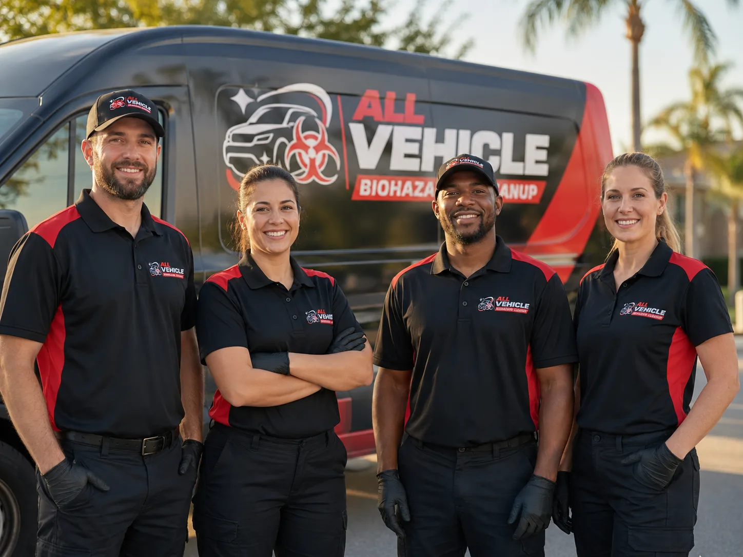 Vehicle Biohazard Cleanup company in Glade Spring, VA